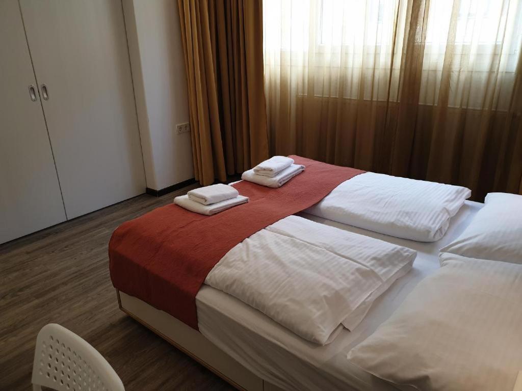 Bookvienna "Jim" Apartments 외부 사진