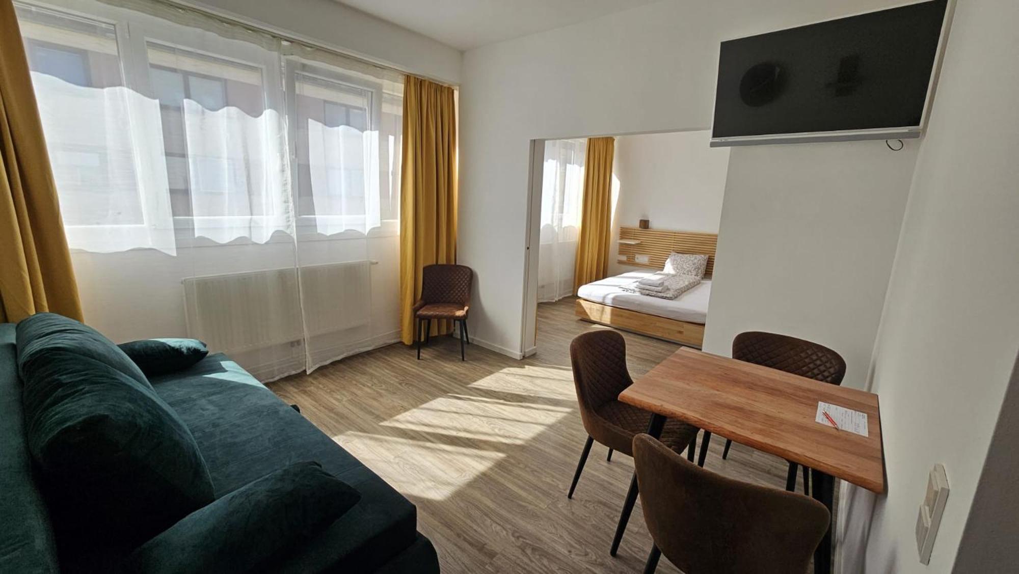 Bookvienna "Jim" Apartments 외부 사진