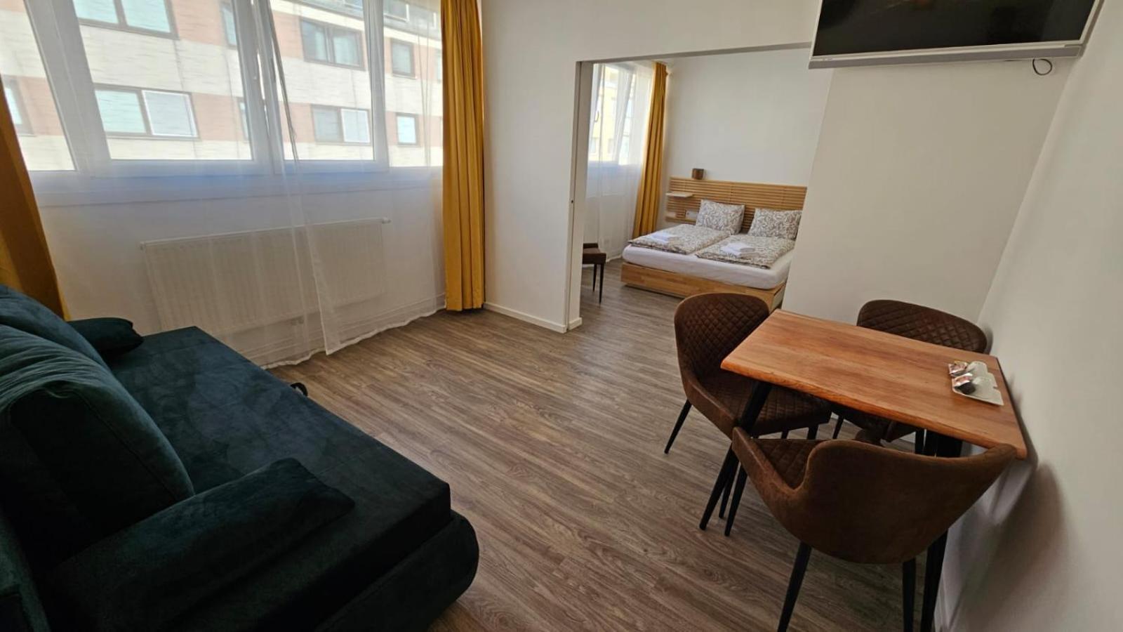 Bookvienna "Jim" Apartments 외부 사진